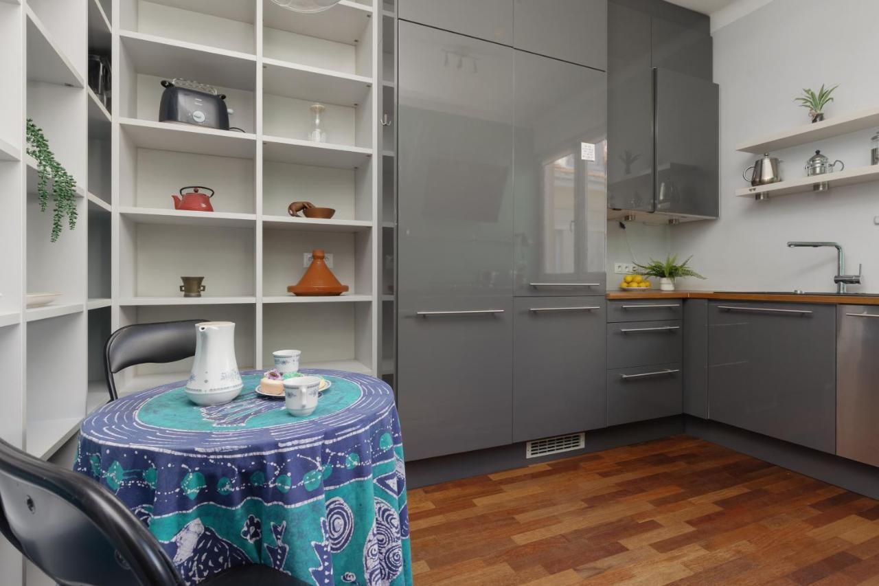 Comfy Warsaw City Centre Apartment By Noclegi Renters Kültér fotó