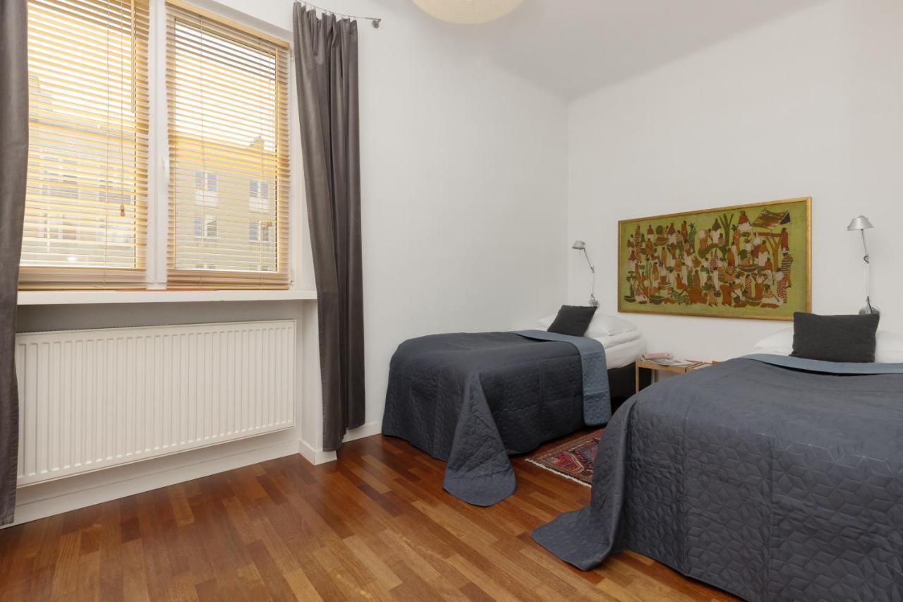 Comfy Warsaw City Centre Apartment By Noclegi Renters Kültér fotó