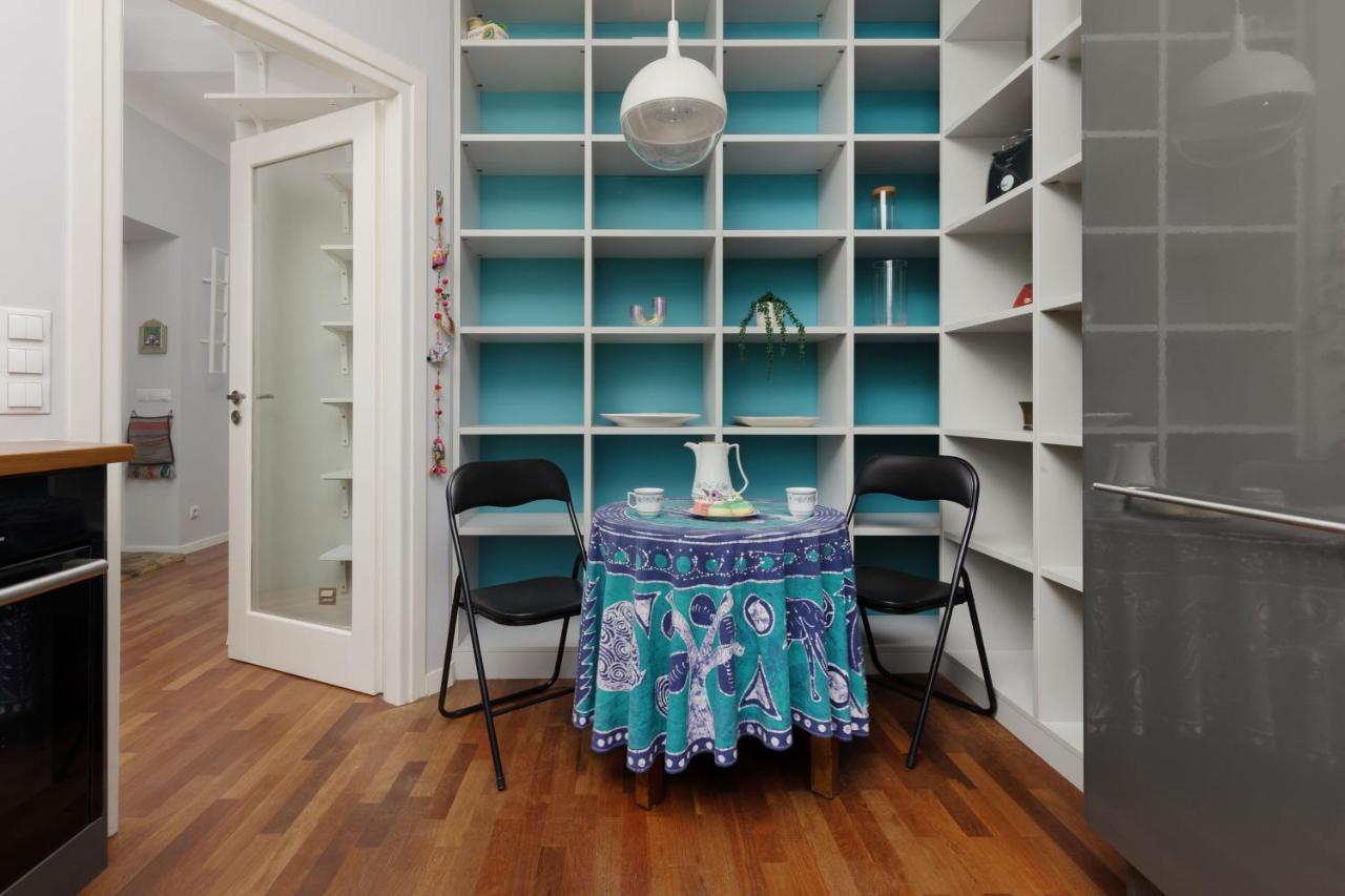 Comfy Warsaw City Centre Apartment By Noclegi Renters Kültér fotó