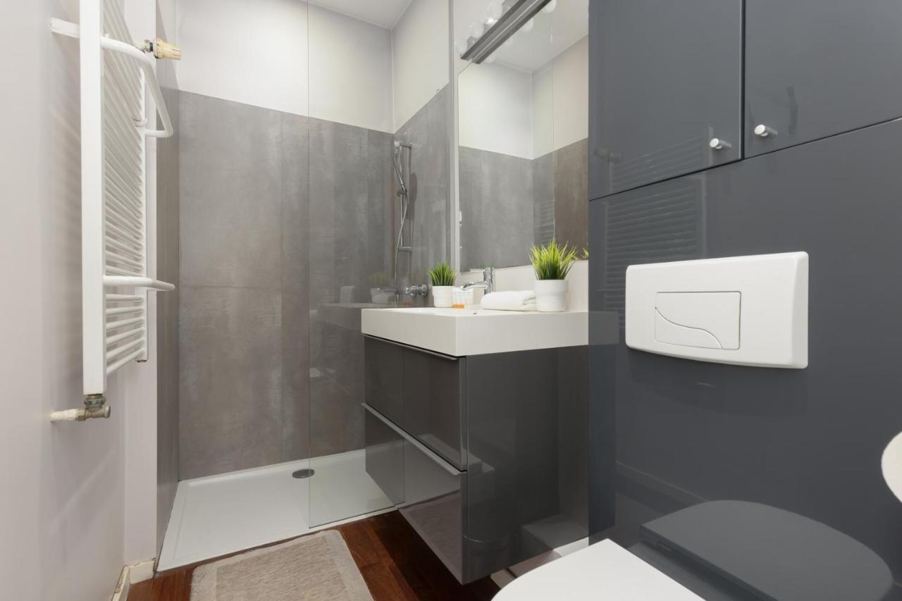 Comfy Warsaw City Centre Apartment By Noclegi Renters Kültér fotó